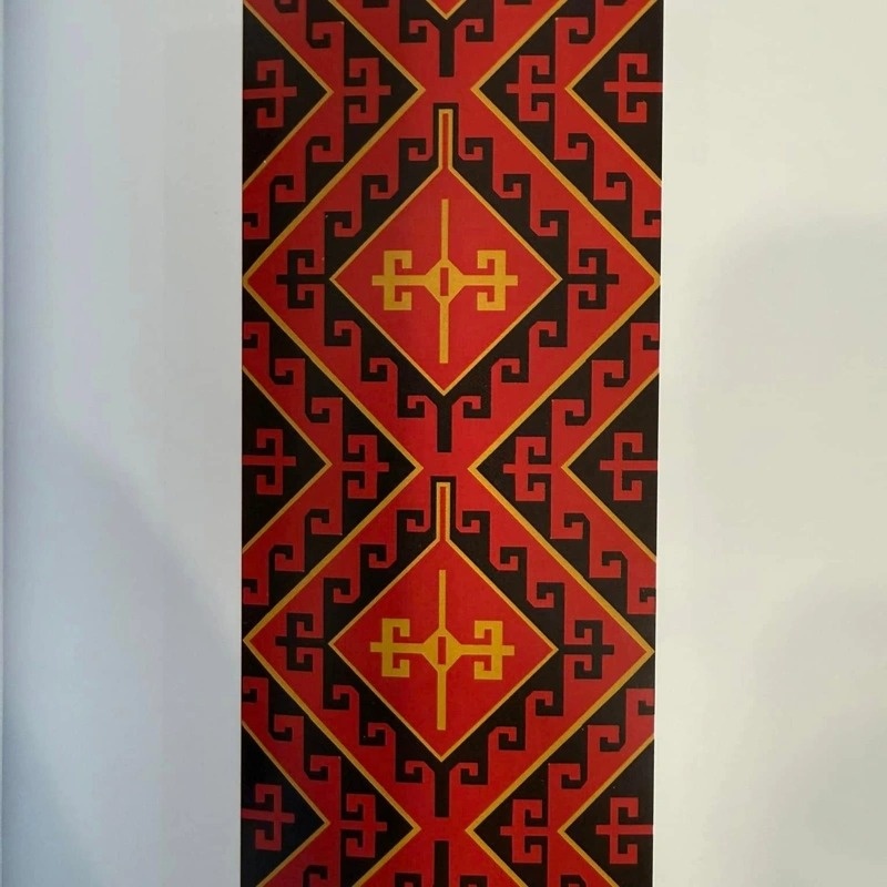 Kazakh traditional ornament inscribed on ICESCO’s Islamic World Heritage List Kazakh traditional ornament inscribed on ICESCO’s Islamic World Heritage List