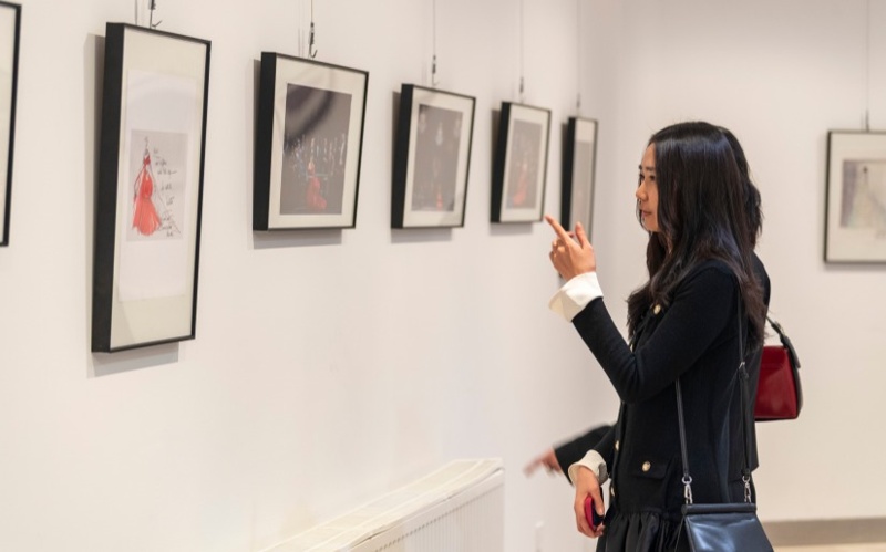 Italy brings best of its fashion and culture to Mongolia