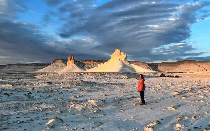 Қазақстанның туристік нысандары Қазақстанның туристік нысандары