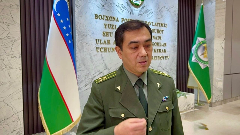 Farhod Olımjonov