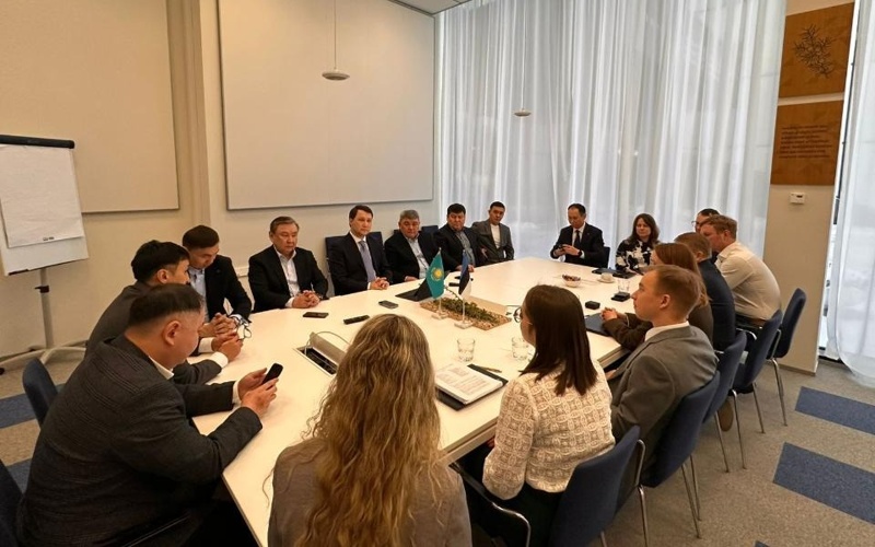 经波罗的海粮食出口增长六倍 哈萨克斯坦加快推进出口多元化