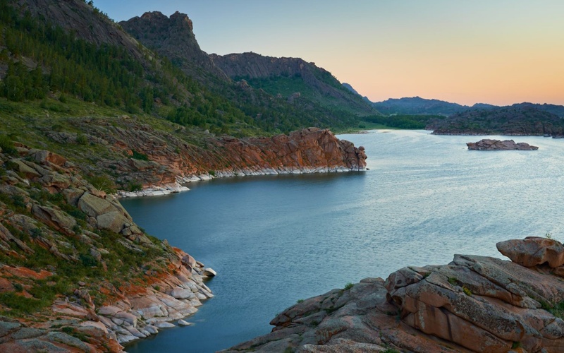 Қазақстанның туристік нысандары Қазақстанның туристік нысандары