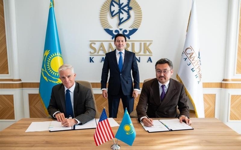 Kazakhstan, U.S. sign major $1.1bn deal on critical minerals Kazakhstan, U.S. sign major $1.1bn deal on critical minerals
