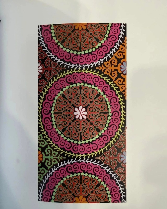 Kazakh traditional ornament inscribed on ICESCO’s Islamic World Heritage List Kazakh traditional ornament inscribed on ICESCO’s Islamic World Heritage List