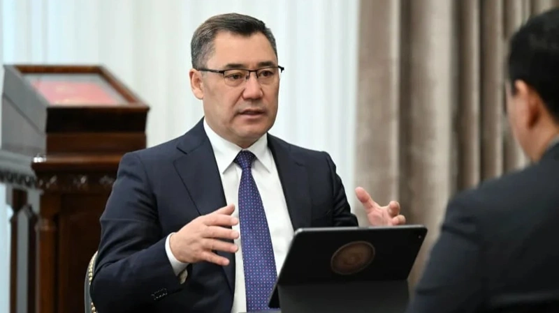 Pered zakonom my vse ravny: Prezıdent Kyrgyzstana obıasnıl poslednıe kadrovye reshenııa