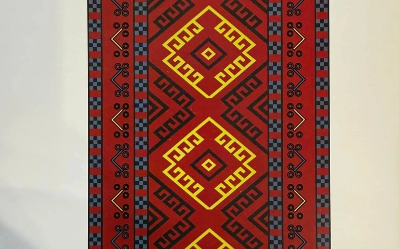 Kazakh traditional ornament inscribed on ICESCO’s Islamic World Heritage List