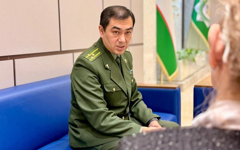 Казахстанцам могут продлить срок пребывания на авто в Узбекистане Казахстанцам могут продлить срок пребывания на авто в Узбекистане