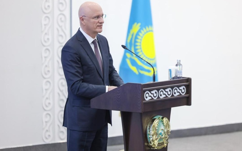 В Министерстве промышленности и строительства состоялось заседание Коллегии В Министерстве промышленности и строительства состоялось заседание Коллегии