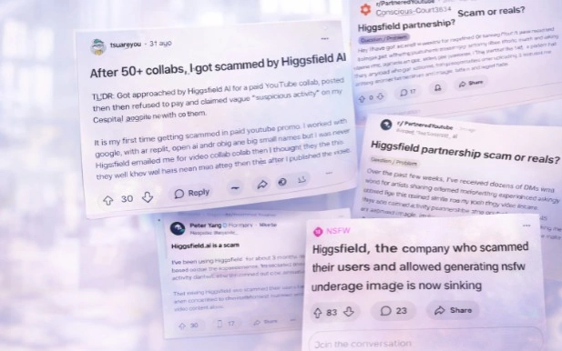 Scam claims and backlash hit Kazakhstan’s AI unicorn Higgsfield