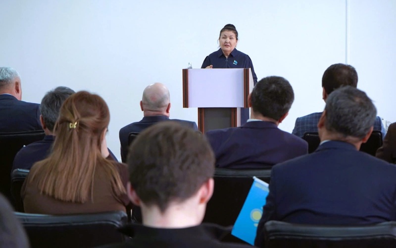 ТҮРКІСТАН ОБЛЫСЫНДА ӨҢІРЛІК КОАЛИЦИЯ ҚҰРЫЛДЫ 