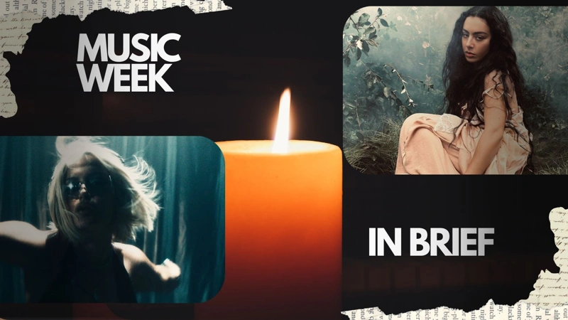 Charli XCX, Bebe Rexha, Lykke Li albums: Music week in brief, February 13