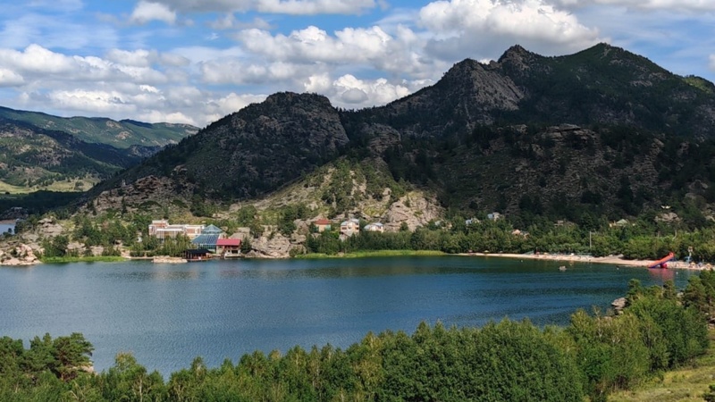 Қазақстанның туристік нысандары Қазақстанның туристік нысандары