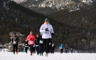 Býrabaıda ótetin muzda júgirý jarysyna 11 eldiń ókilderi qatysady