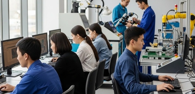 Ёшларни иш билан таъминлаш Ёшларни иш билан таъминлаш