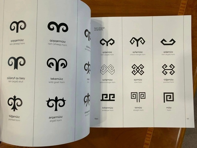 Kazakh traditional ornament inscribed on ICESCO’s Islamic World Heritage List Kazakh traditional ornament inscribed on ICESCO’s Islamic World Heritage List