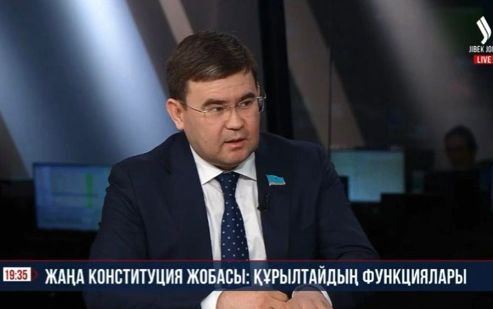 Мурат Кадырбек
