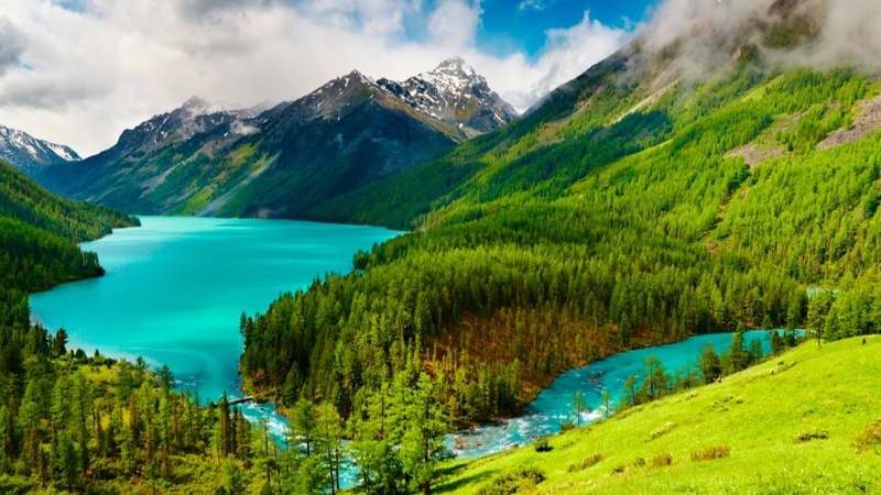 Qazaqstannyń týrıstik nysandary Qazaqstannyń týrıstik nysandary