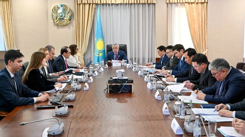 Kazakhstan and World Bank outline new 2026–2031 Partnership Framework