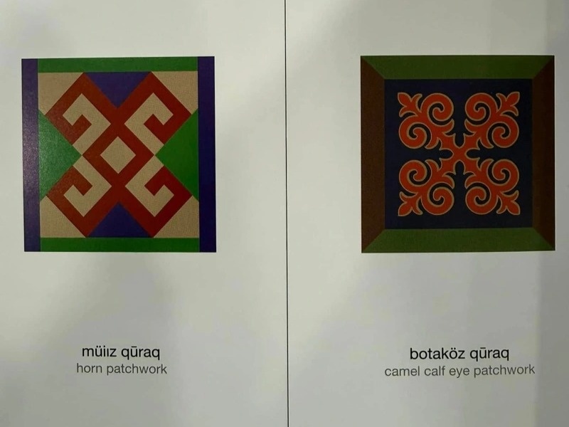 Kazakh traditional ornament inscribed on ICESCO’s Islamic World Heritage List Kazakh traditional ornament inscribed on ICESCO’s Islamic World Heritage List