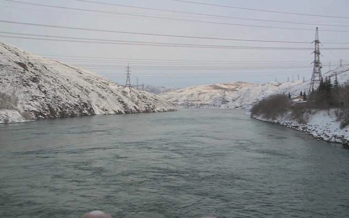 паводки ВКО