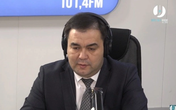 Думан Кансеитов