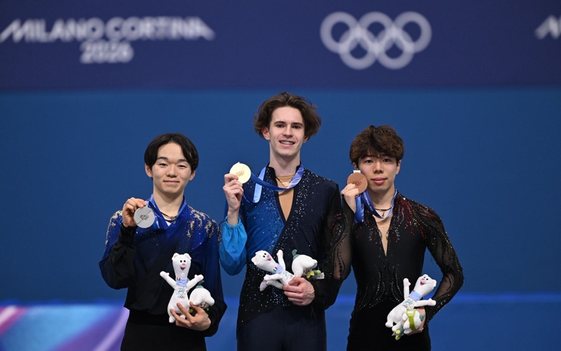 Қазақстан араға 32 жыл салып қысқы Олимпиада ойындарының алтын медалін жеңіп алды Олимпиада чемпионы Михаил Шайдоров