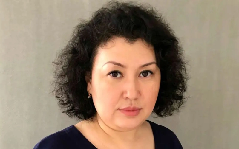Svetlana Jolmanova