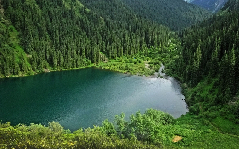 哈萨克斯坦推进旅游基础设施建设 多个景区与度假区集中升级