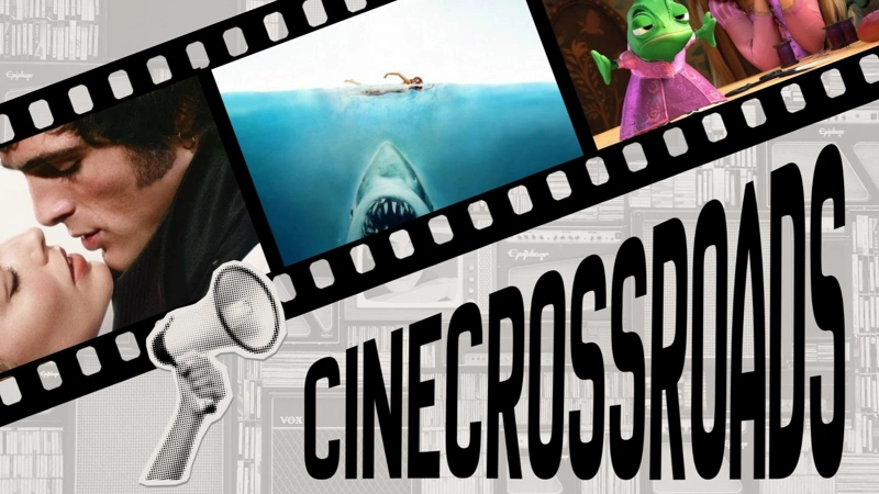 CineCrossroads, “Wuthering Heights,” “Jaws” and “Tangled”, cinema, movies