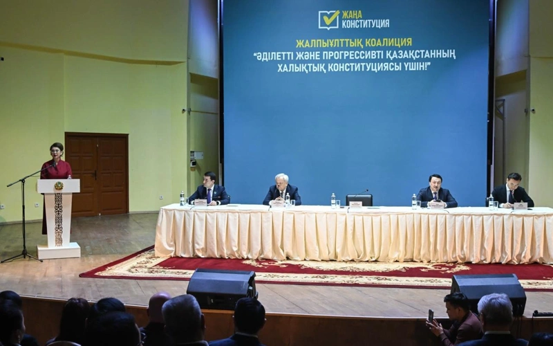 Аида Балаева: Впервые на конституционном уровне закреплены нормы по защите интеллектуальной собственности 