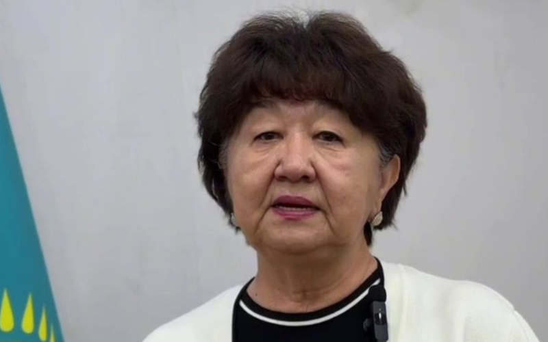 Мәнсия Нұрғалиқызы БАБАШЕВА Мәнсия Нұрғалиқызы БАБАШЕВА