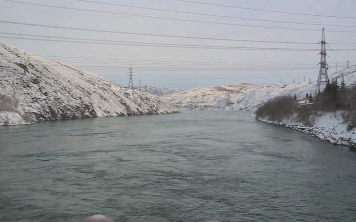 паводки ВКО