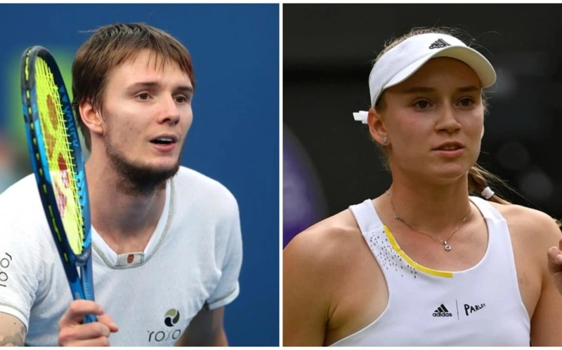 Victory and setback: Contrasting results for Kazakhstan’s tennis stars