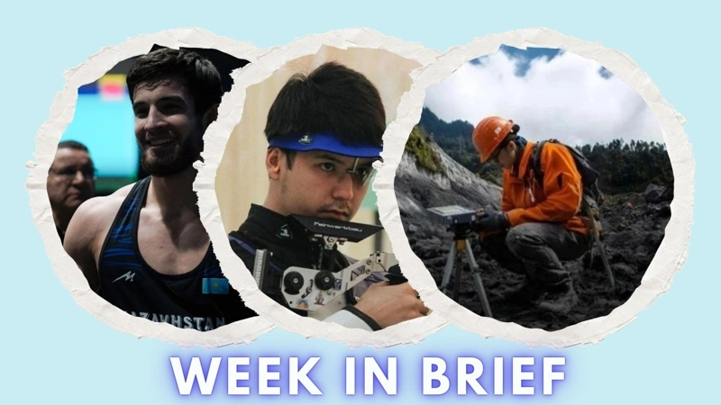 Week in Brief: 10 key developments shaping Kazakhstan this week