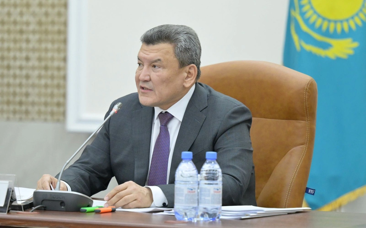 Ғауез Торсанұлы НҰРМҰХАМБЕТОВ