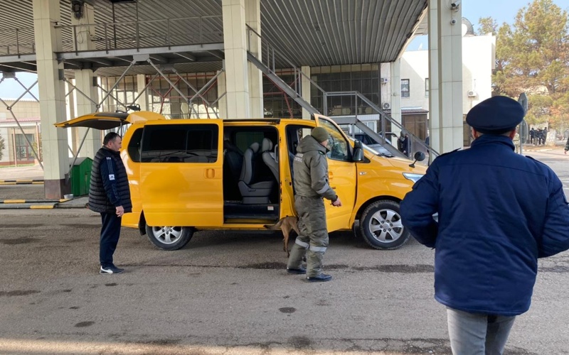 Қазақстанда тіркелген көліктердің Өзбекстанда жүру мерзімі 6 айға дейін ұзартылуы мүмкін