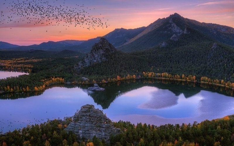 Қазақстанның туристік нысандары Қазақстанның туристік нысандары