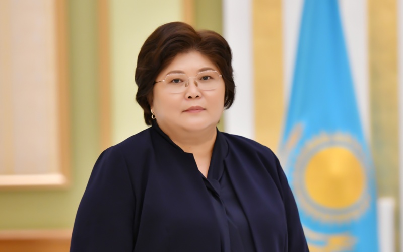 Эльвира Әбілқасымқызы АЗИМОВА