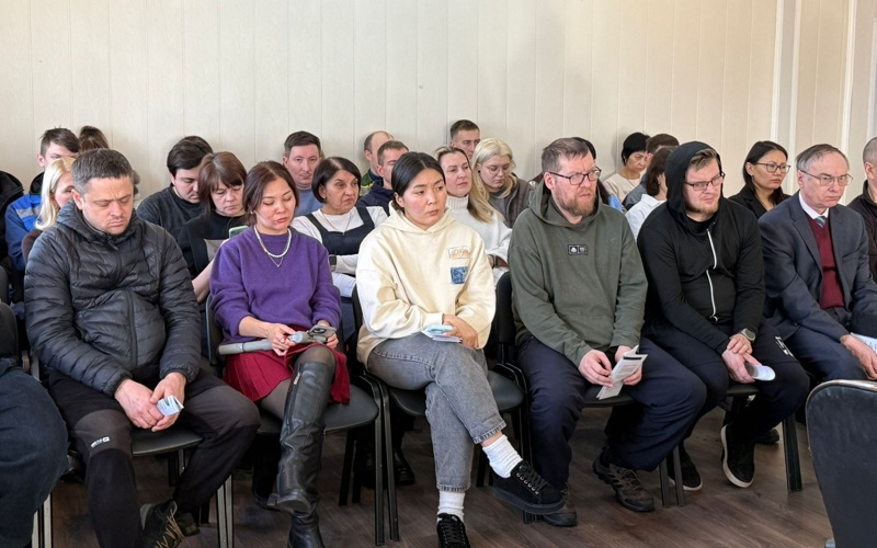 Акция по правовой грамотности и безопасности труда прошла в СКО