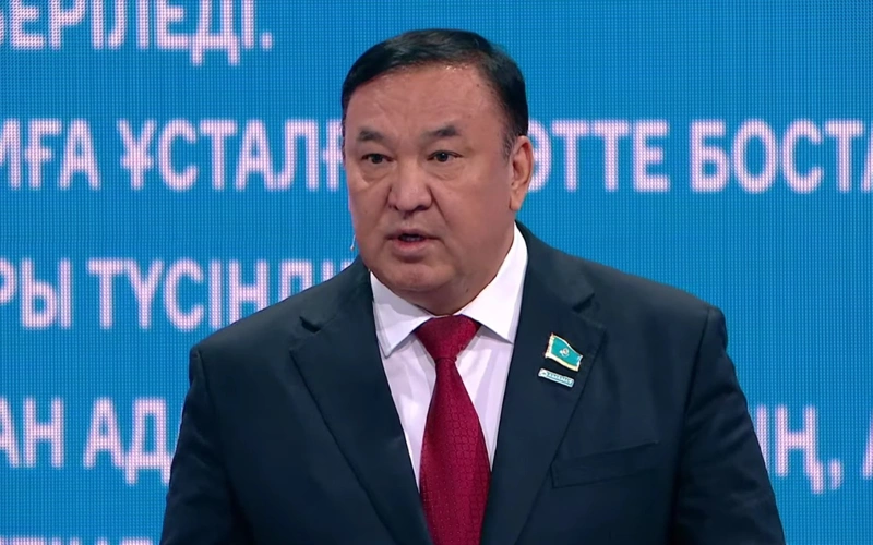 депутат Мажилиса Кайрат Балабиев