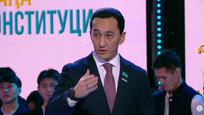 Nursultan Baıtilesov: Bir azamattyń qalaýy ekinshi azamattyń quqyǵyn shektemeýi tıis