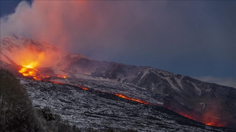 Indonesia’s Mount Semeru erupts sending hot clouds nearly 4 miles