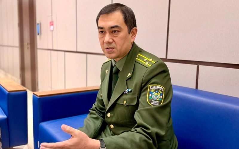 Фарход Олимжонов