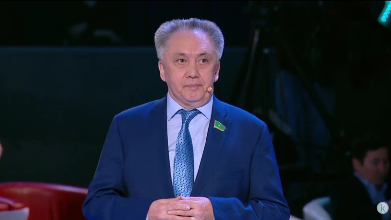 Алтынбек Нұхұлы Алтынбек Нұхұлы