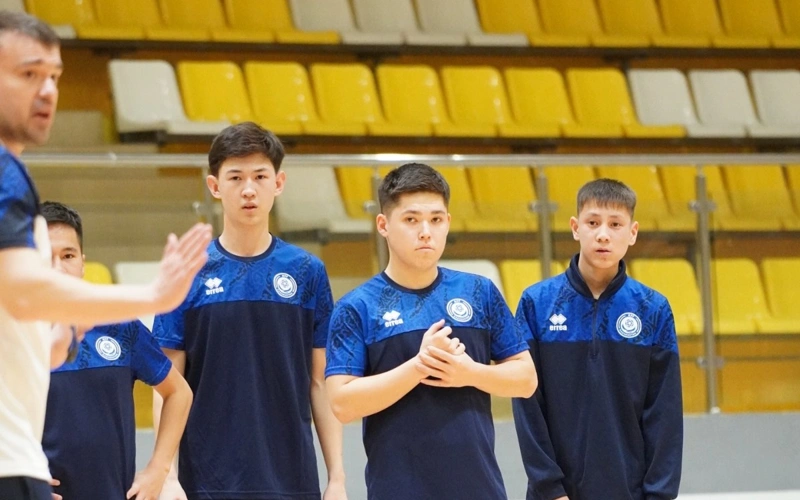Fýtzaldan Qazaqstan U-19 quramasy Túrkistanda daıyndyǵyn bastady