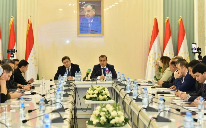 Tajikistan secures 9 investment agreements worth $681.2mln in 2025
