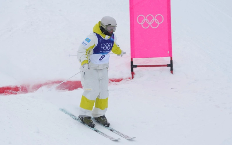 2026 Winter Olympics: Anastassiya Gorodko finishes 8th in women’s dual moguls  