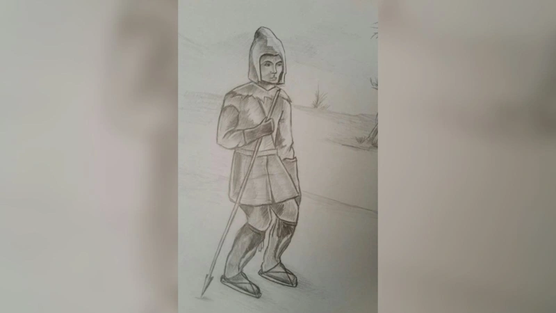 ежелгі коньки