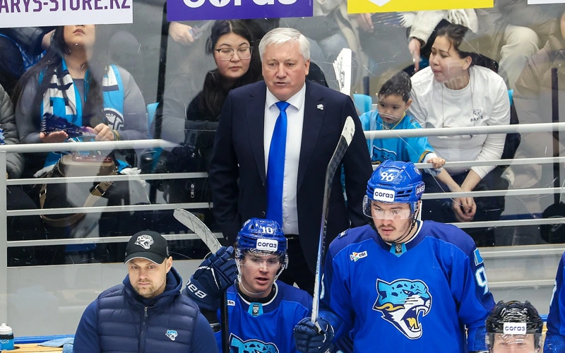 «Barys» búgin elordada «Lada» komandasymen kezdesedi