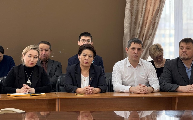 Коалиция в поддержку проекта новой Конституции создана в СКО Коалиция в поддержку проекта новой Конституции создана в СКО